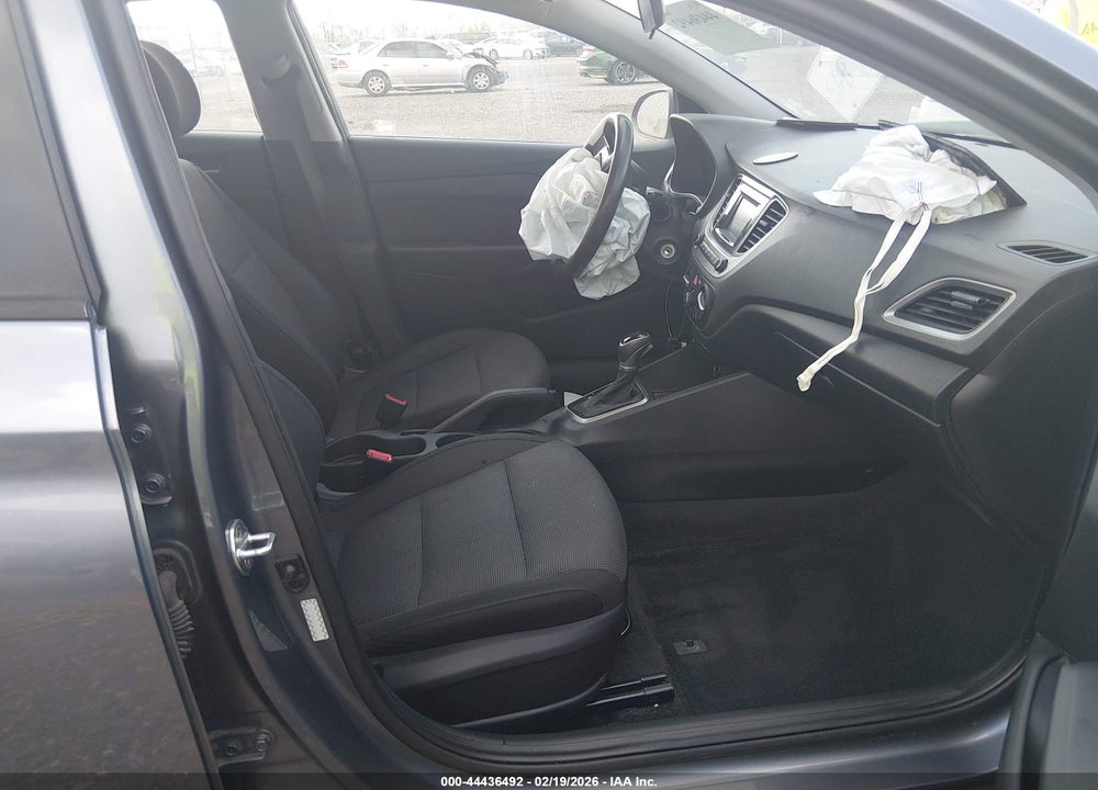 2020 HYUNDAI ACCENT SE VIN: 3KPC24A6XLE113323