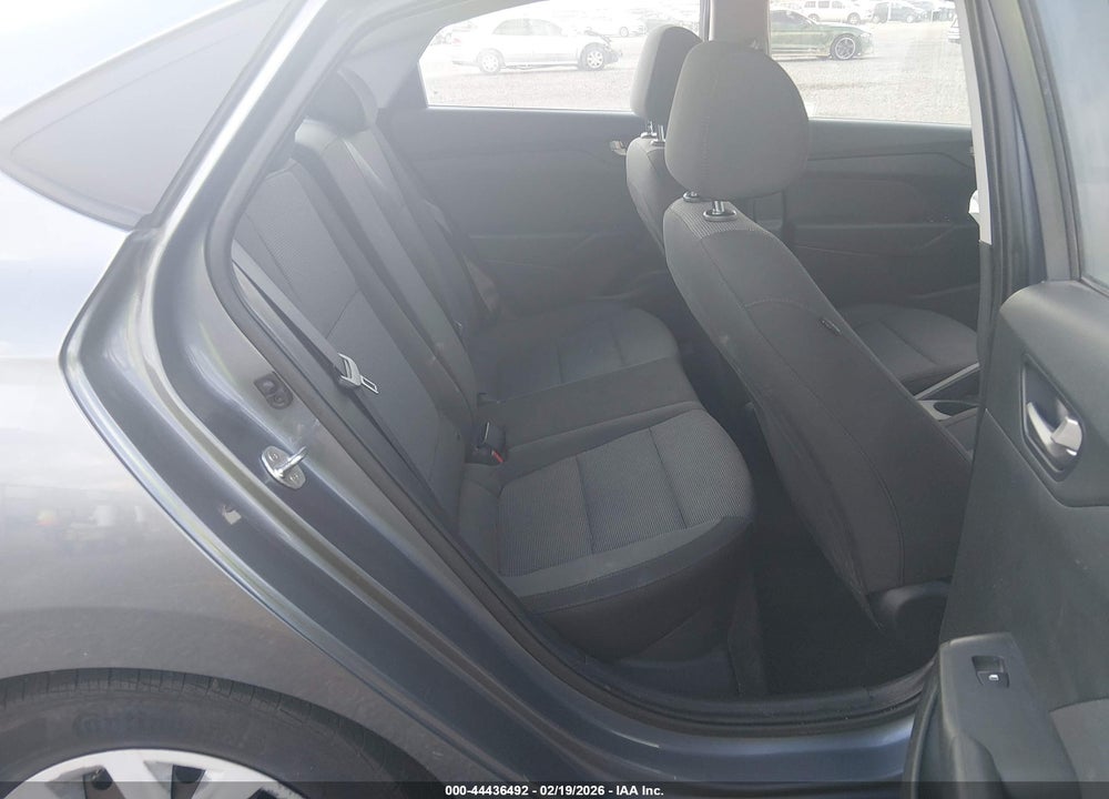 2020 HYUNDAI ACCENT SE VIN: 3KPC24A6XLE113323