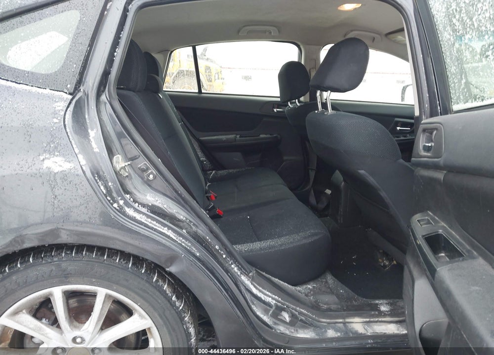 2014 SUBARU IMPREZA 2.0I PREMIUM VIN: JF1GPAC60EH228269