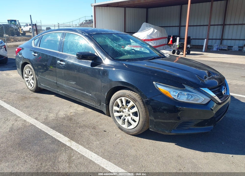 2016 NISSAN ALTIMA 2.5 S VIN: 1N4AL3AP9GN390107