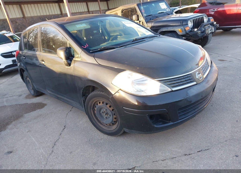 2009 NISSAN VERSA 1.8S VIN: 3N1BC13EX9L357931