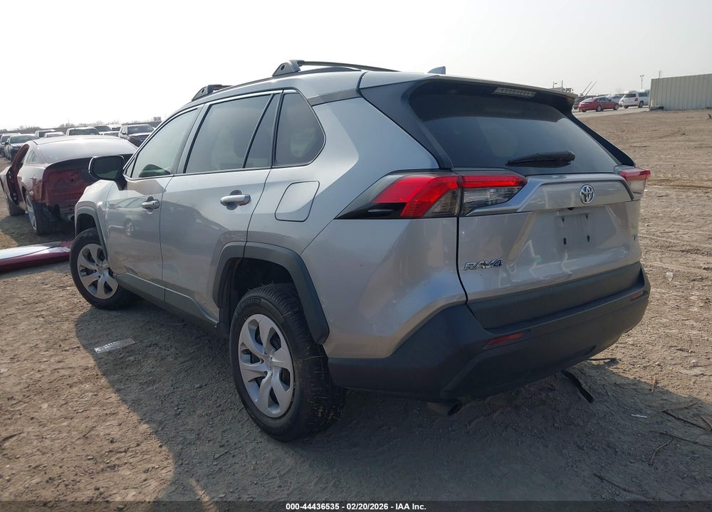 2019 TOYOTA RAV4 LE VIN: 2T3H1RFV1KW017668