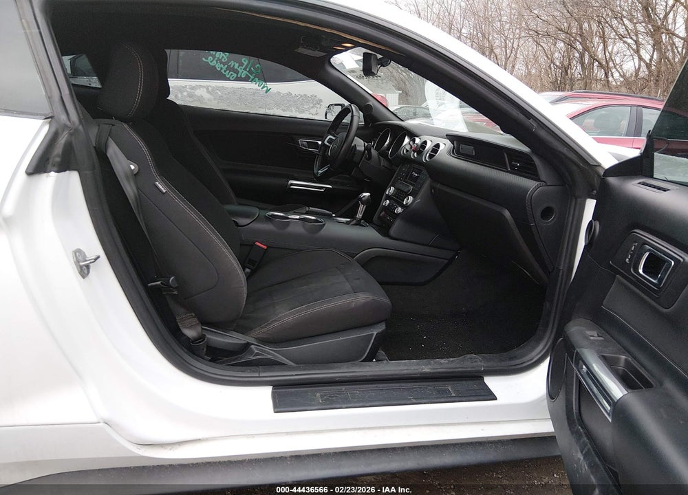 2019 FORD MUSTANG ECOBOOST VIN: 1FA6P8TH2K5105592