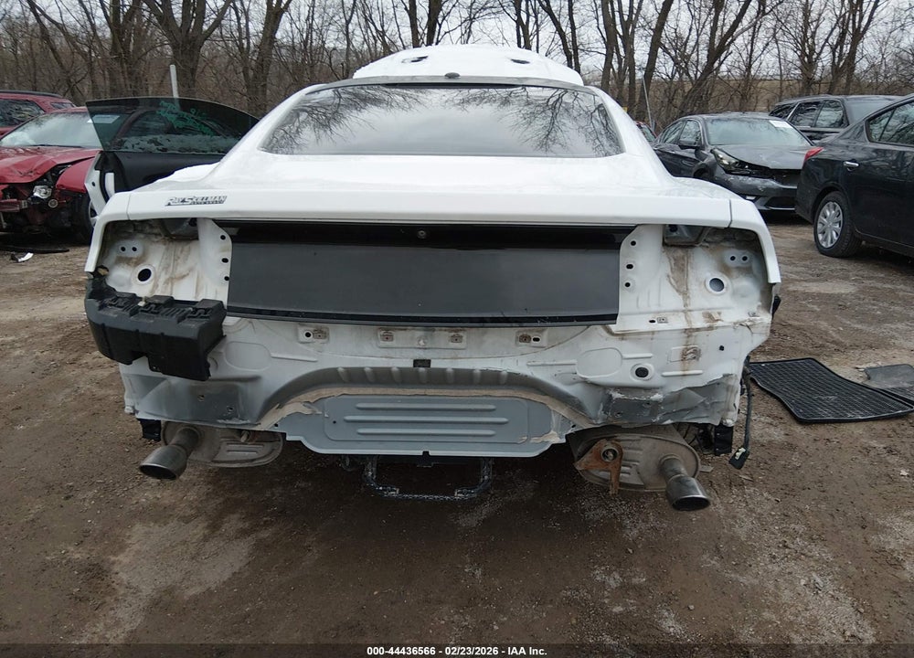 2019 FORD MUSTANG ECOBOOST VIN: 1FA6P8TH2K5105592