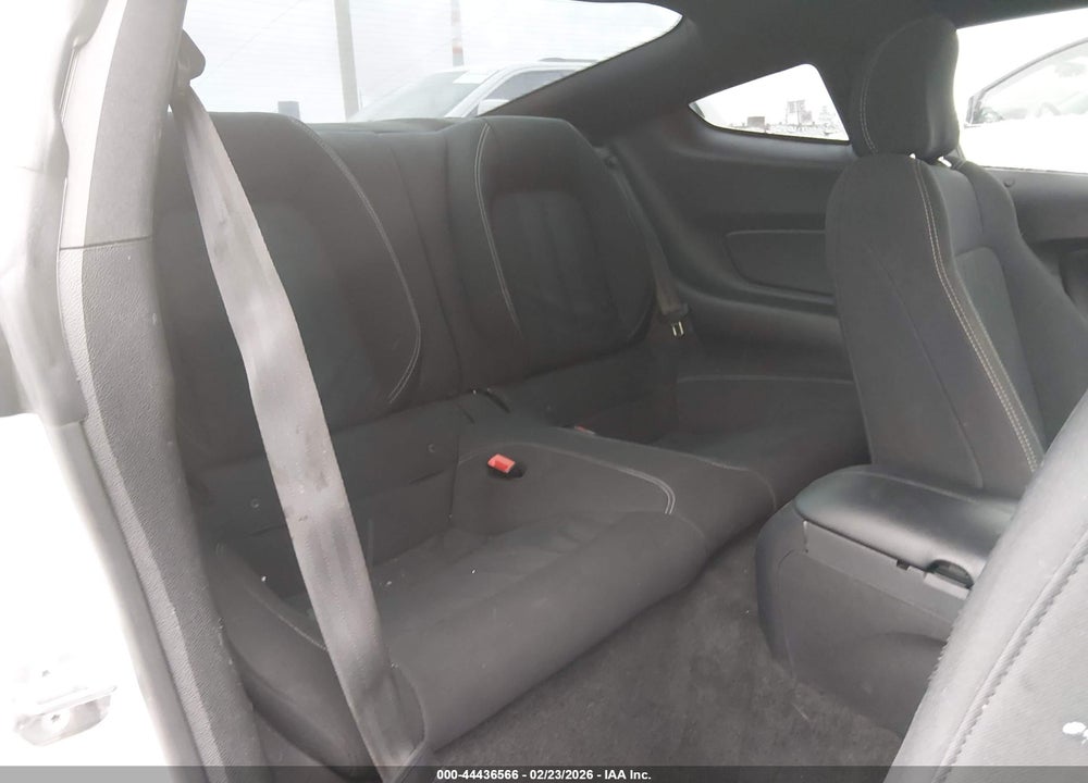 2019 FORD MUSTANG ECOBOOST VIN: 1FA6P8TH2K5105592