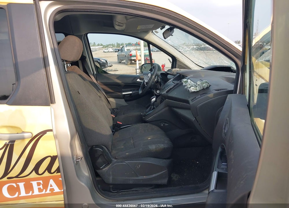 2016 FORD TRANSIT CONNECT XLT VIN: NM0GE9F72G1283382