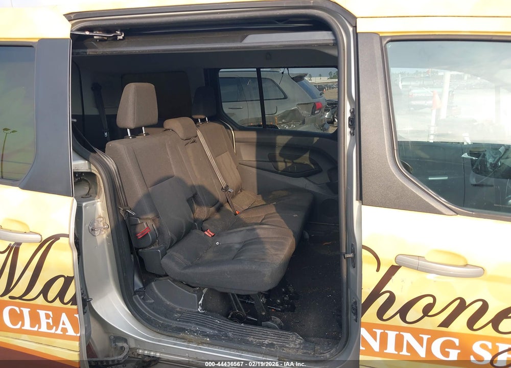 2016 FORD TRANSIT CONNECT XLT VIN: NM0GE9F72G1283382