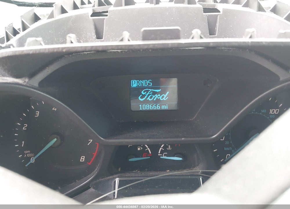 2016 FORD TRANSIT CONNECT XLT VIN: NM0GE9F72G1283382