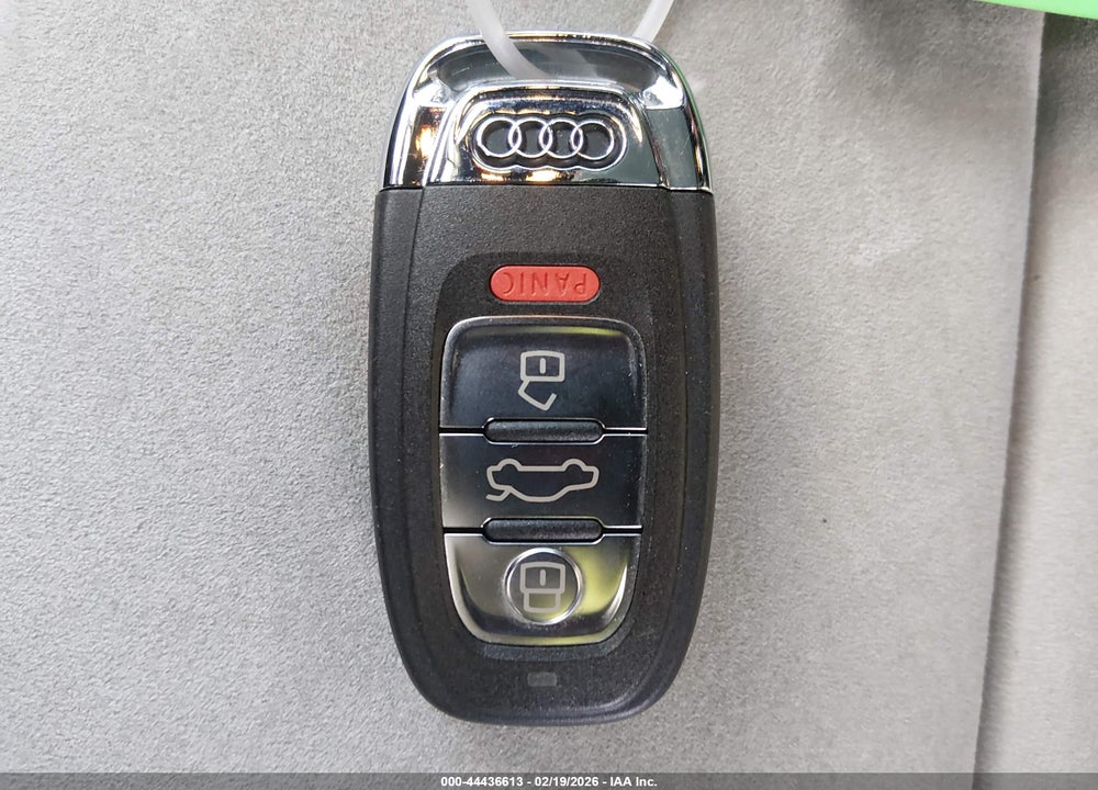 2014 AUDI SQ5 3.0T PREMIUM PLUS VIN: WA1CGAFP9EA113380