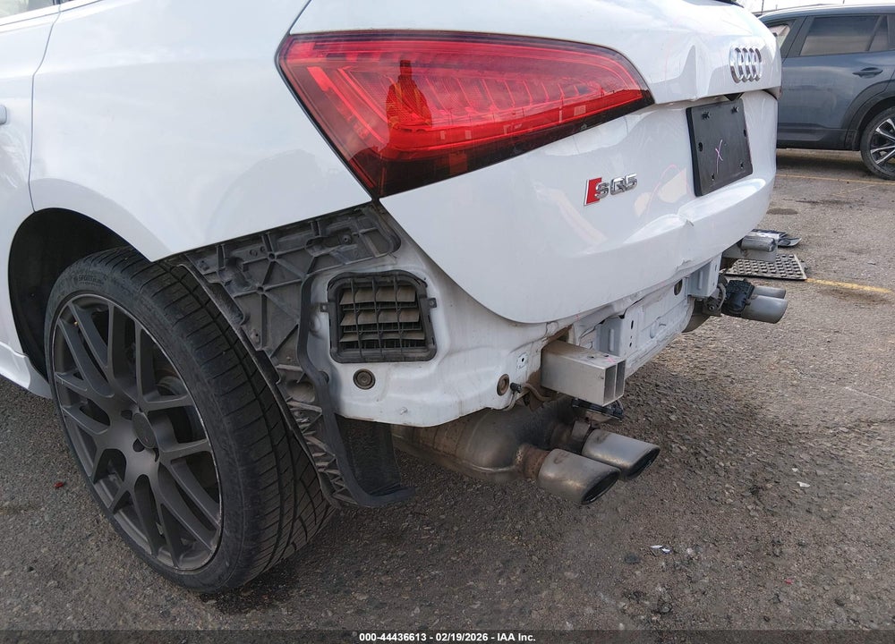 2014 AUDI SQ5 3.0T PREMIUM PLUS VIN: WA1CGAFP9EA113380