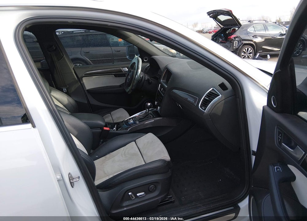 2014 AUDI SQ5 3.0T PREMIUM PLUS VIN: WA1CGAFP9EA113380