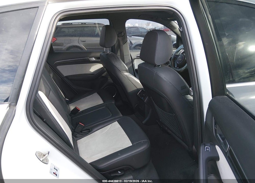 2014 AUDI SQ5 3.0T PREMIUM PLUS VIN: WA1CGAFP9EA113380