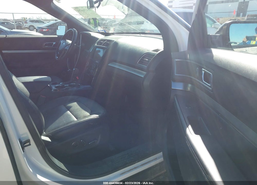 2018 FORD EXPLORER XLT VIN: 1FM5K7D84JGC41069