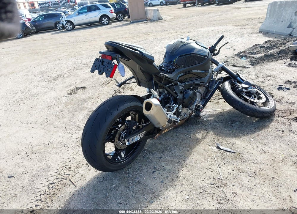 2026 BMW S 1000 RR VIN: WB10P2309T6M31034
