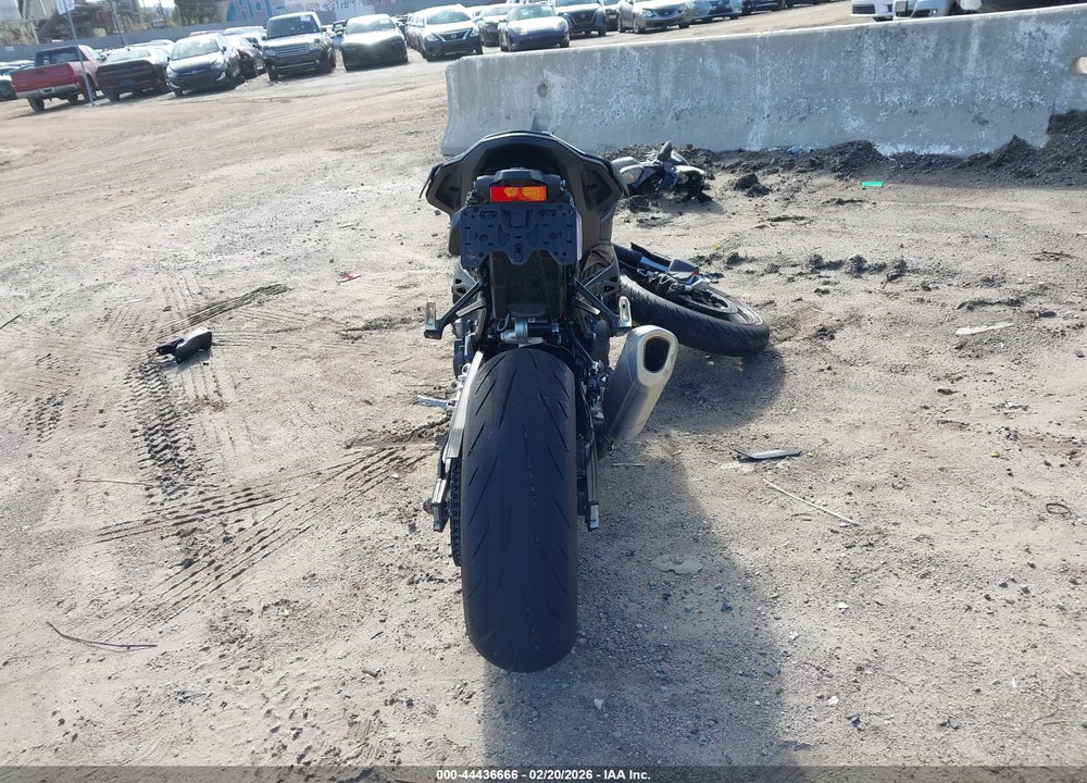 2026 BMW S 1000 RR VIN: WB10P2309T6M31034