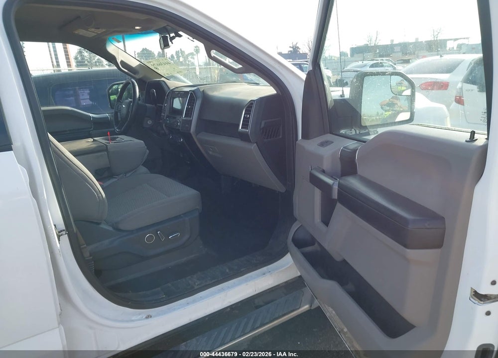 2016 FORD F-150 XLT VIN: 1FTEW1CP1GKD65837