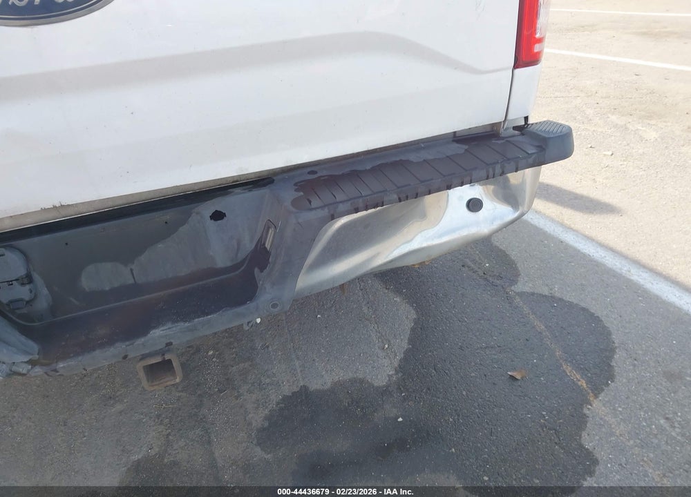 2016 FORD F-150 XLT VIN: 1FTEW1CP1GKD65837