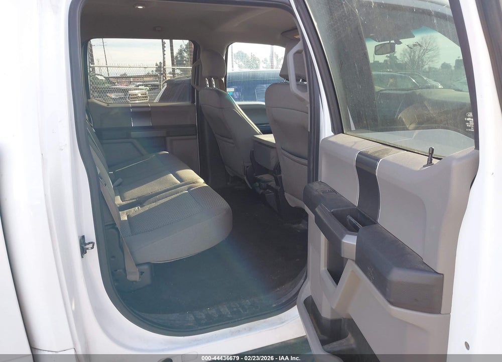 2016 FORD F-150 XLT VIN: 1FTEW1CP1GKD65837