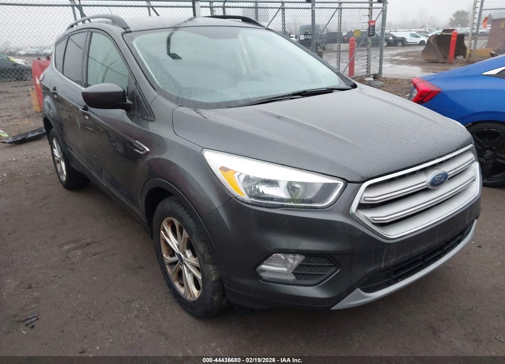 2018 FORD ESCAPE SE VIN: 1FMCU0GDXJUB82824