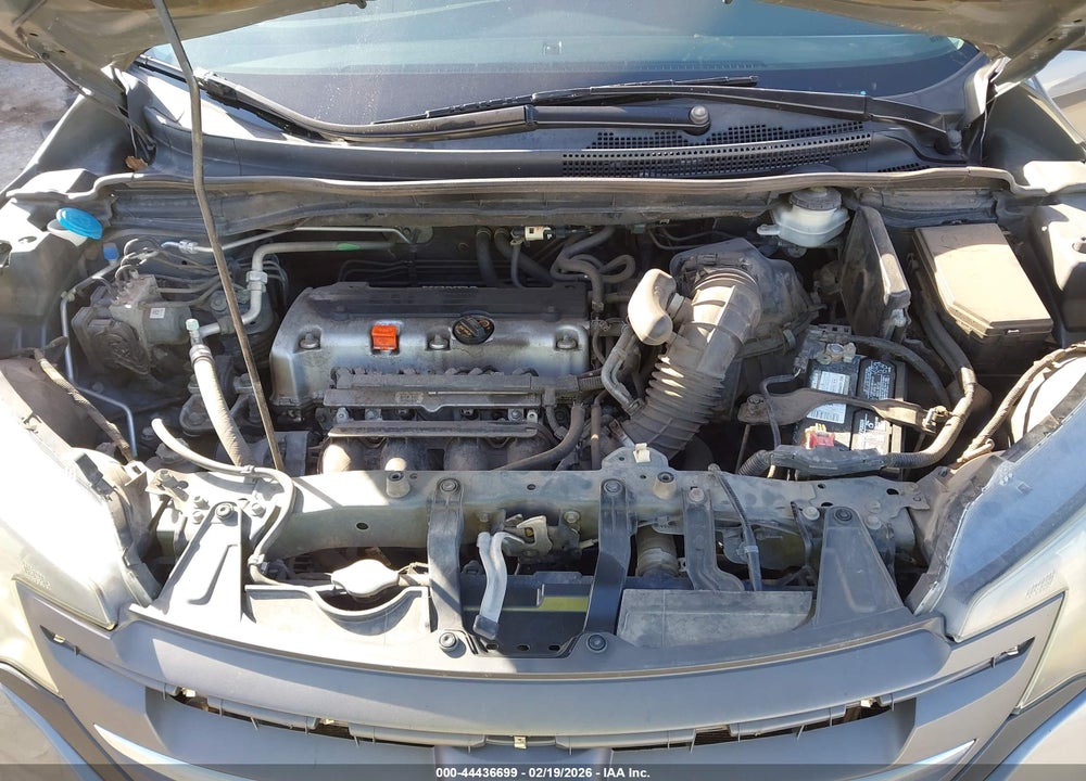 2014 HONDA CR-V EX-L VIN: 2HKRM3H74EH520212