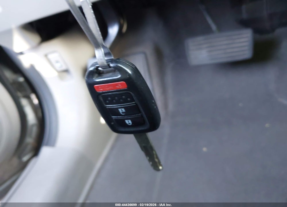 2014 HONDA CR-V EX-L VIN: 2HKRM3H74EH520212