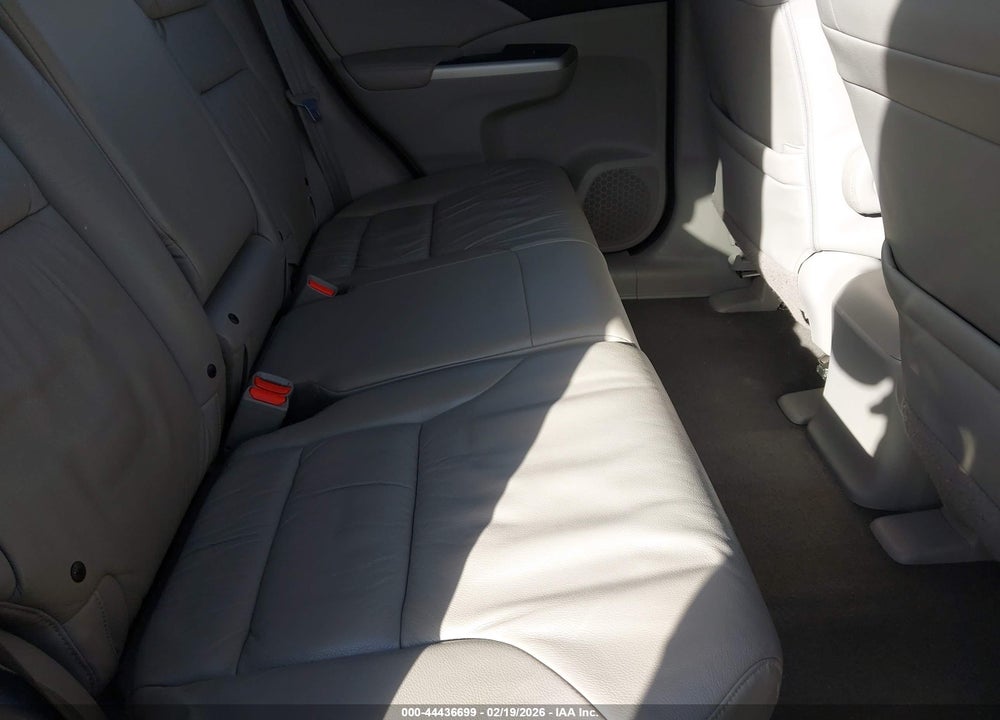 2014 HONDA CR-V EX-L VIN: 2HKRM3H74EH520212