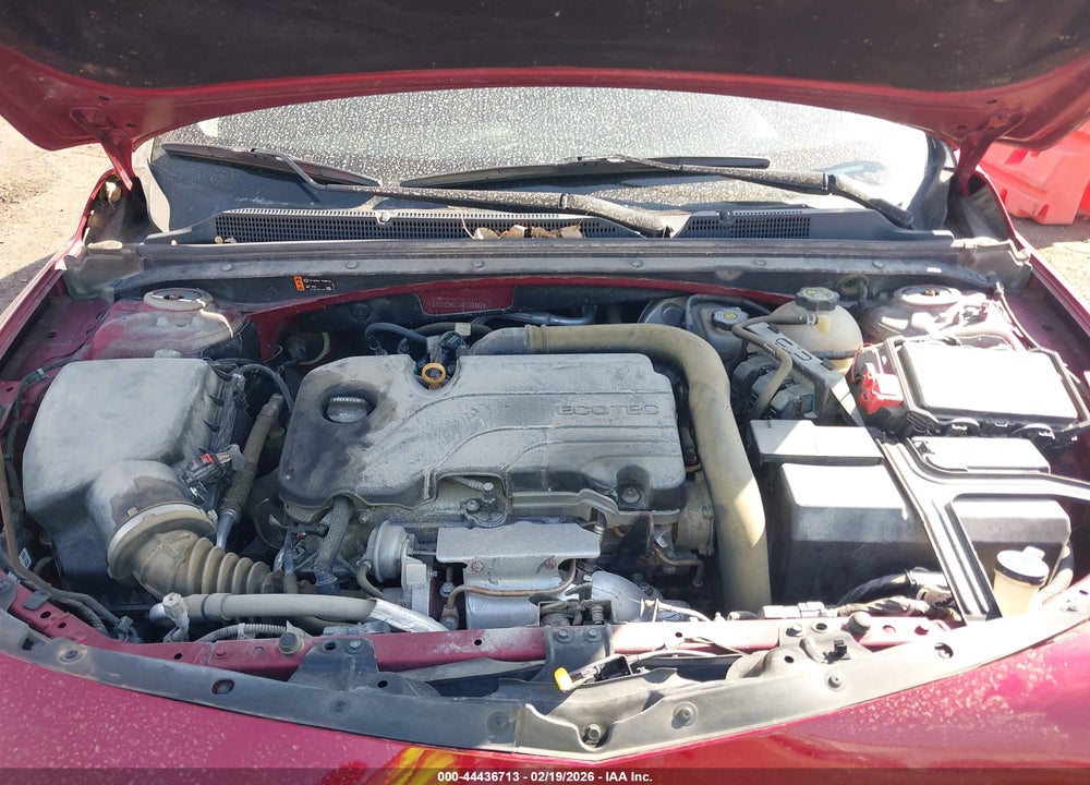 2019 CHEVROLET MALIBU LT VIN: 1G1ZD5ST7KF108852