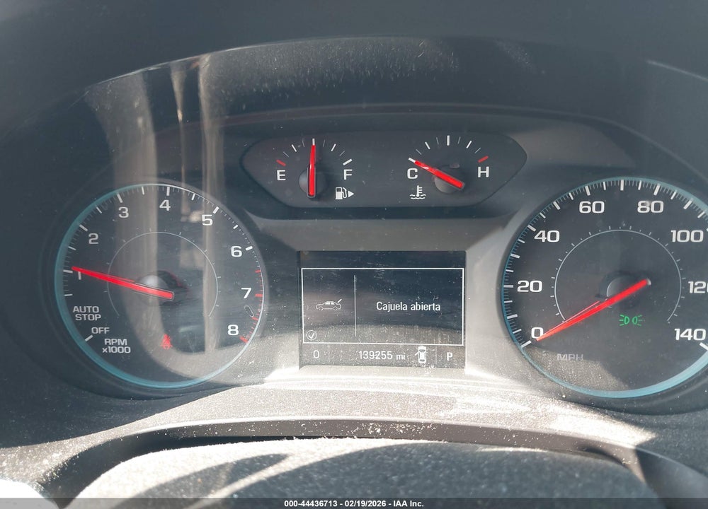 2019 CHEVROLET MALIBU LT VIN: 1G1ZD5ST7KF108852
