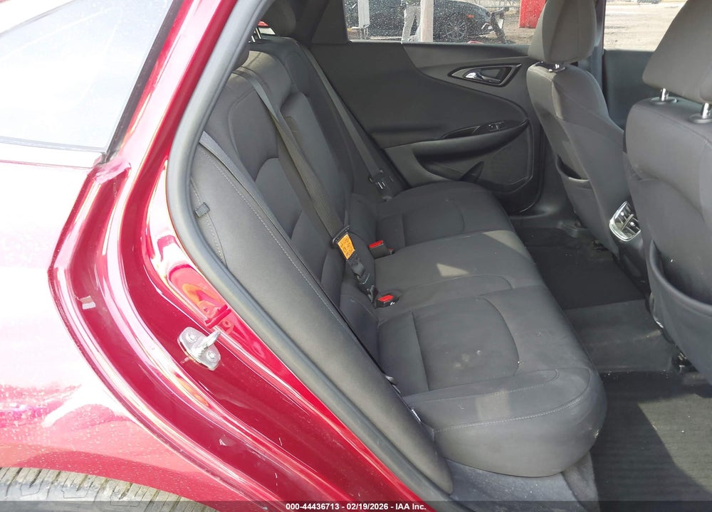 2019 CHEVROLET MALIBU LT VIN: 1G1ZD5ST7KF108852