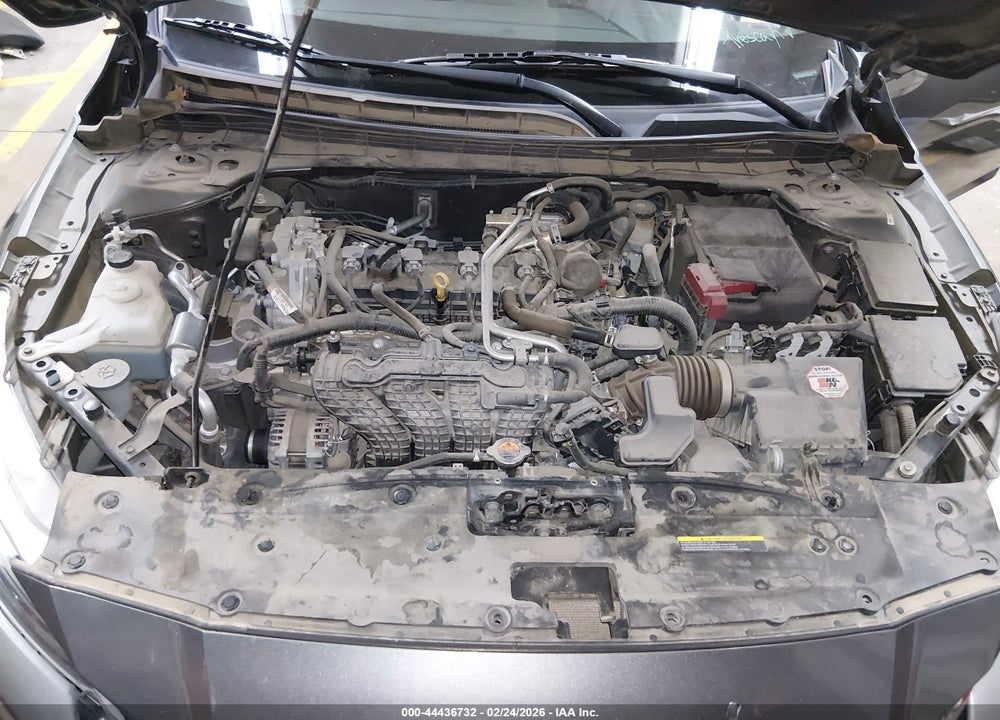2019 NISSAN ALTIMA 2.5 S VIN: 1N4BL4BV2KN324269