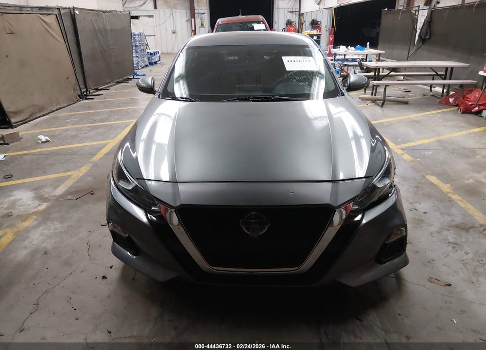 2019 NISSAN ALTIMA 2.5 S VIN: 1N4BL4BV2KN324269