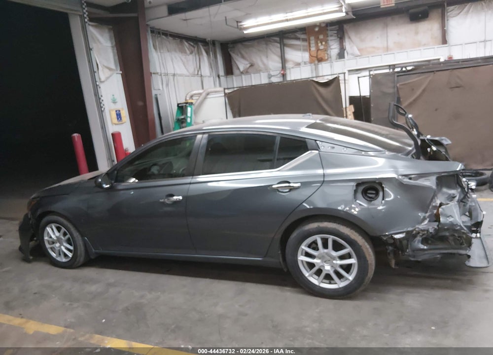 2019 NISSAN ALTIMA 2.5 S VIN: 1N4BL4BV2KN324269