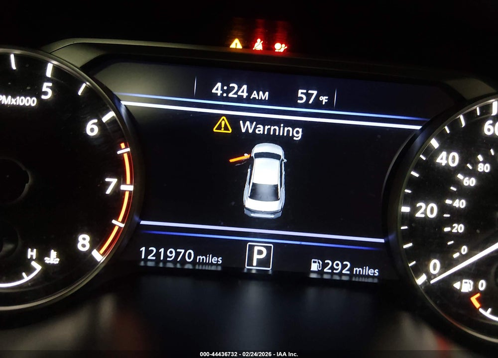 2019 NISSAN ALTIMA 2.5 S VIN: 1N4BL4BV2KN324269