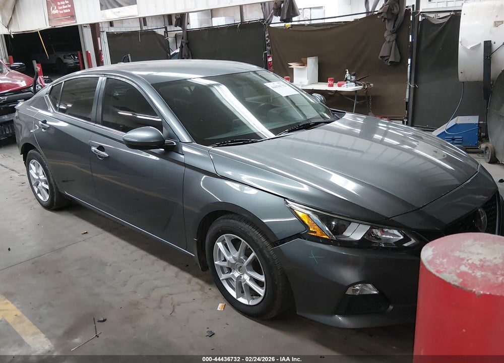 2019 NISSAN ALTIMA 2.5 S VIN: 1N4BL4BV2KN324269