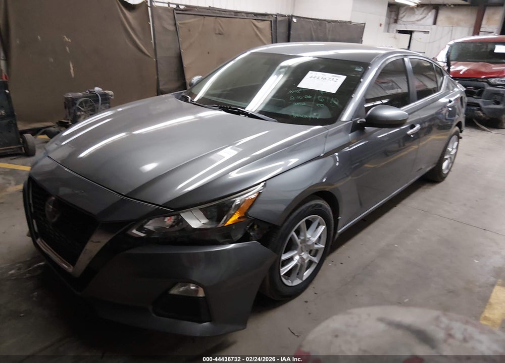 2019 NISSAN ALTIMA 2.5 S VIN: 1N4BL4BV2KN324269