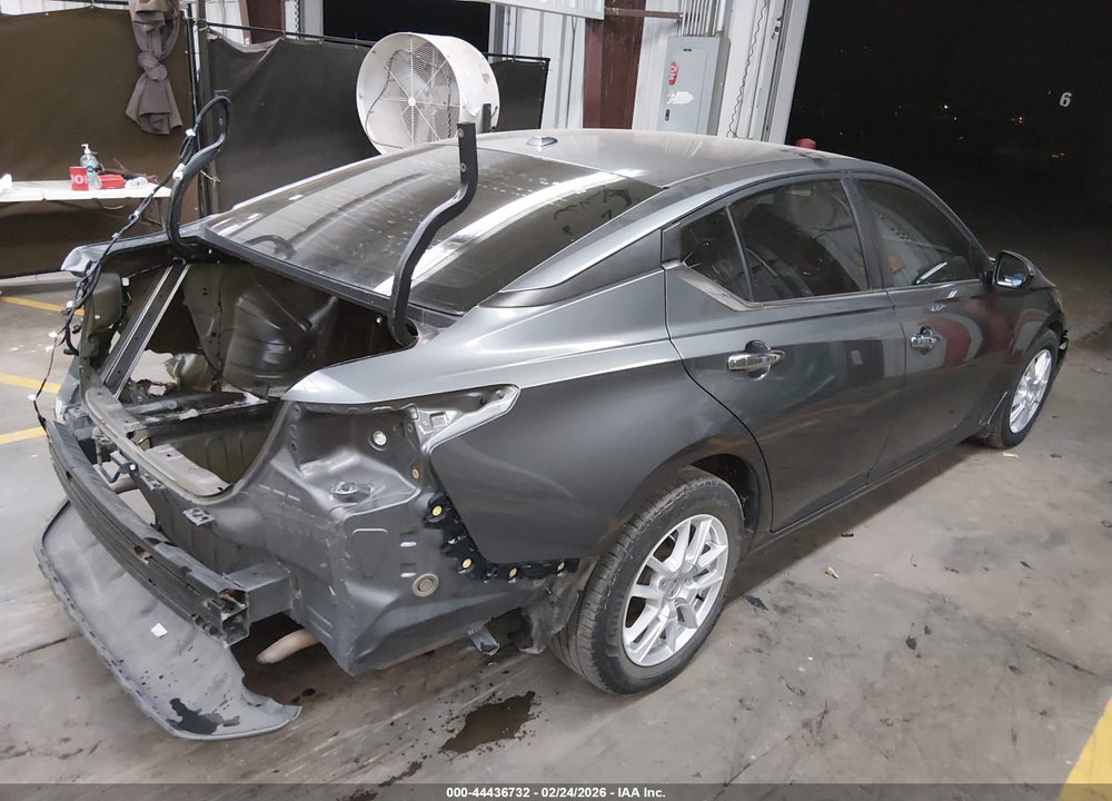 2019 NISSAN ALTIMA 2.5 S VIN: 1N4BL4BV2KN324269