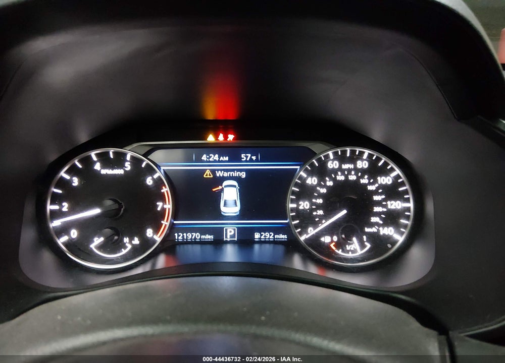 2019 NISSAN ALTIMA 2.5 S VIN: 1N4BL4BV2KN324269