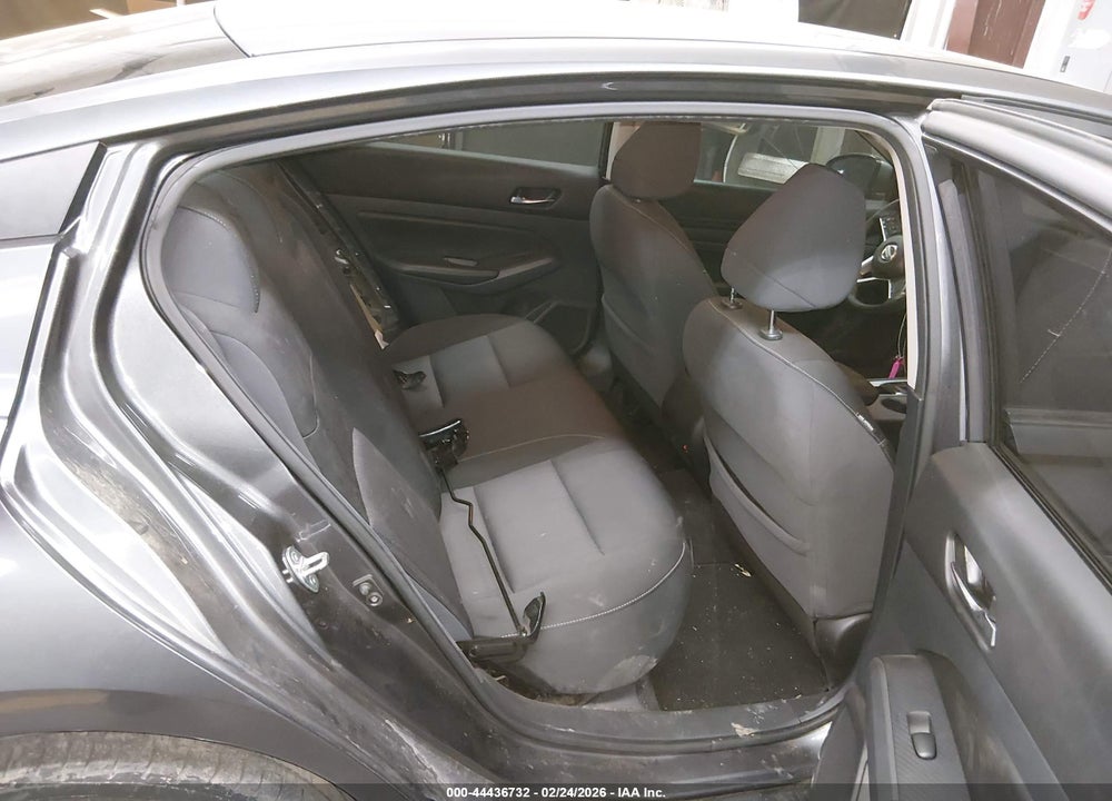 2019 NISSAN ALTIMA 2.5 S VIN: 1N4BL4BV2KN324269
