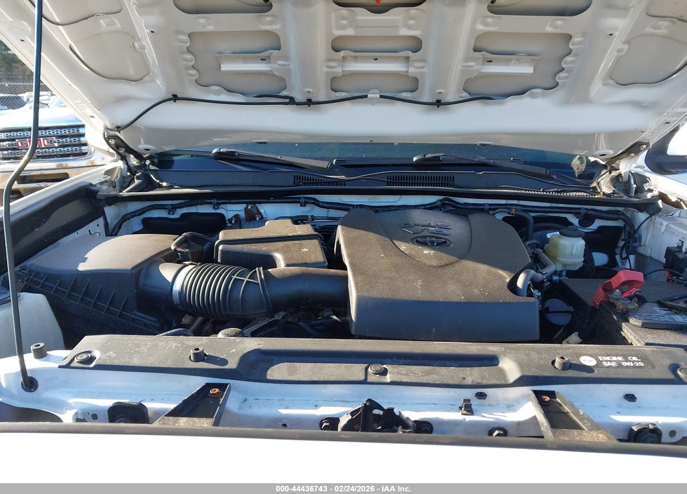 2017 TOYOTA TACOMA TRD SPORT VIN: 3TMCZ5AN2HM058078