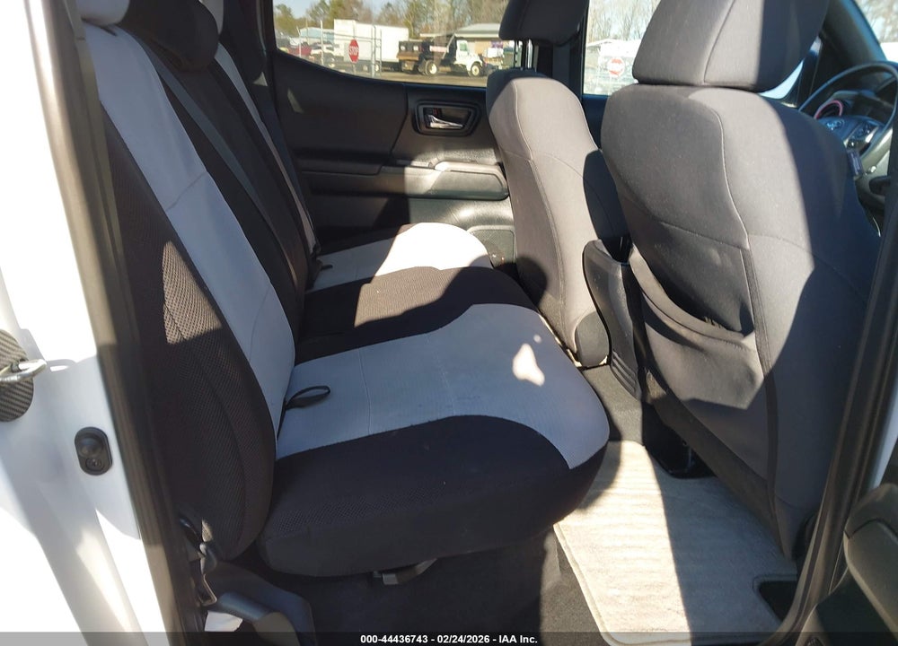 2017 TOYOTA TACOMA TRD SPORT VIN: 3TMCZ5AN2HM058078