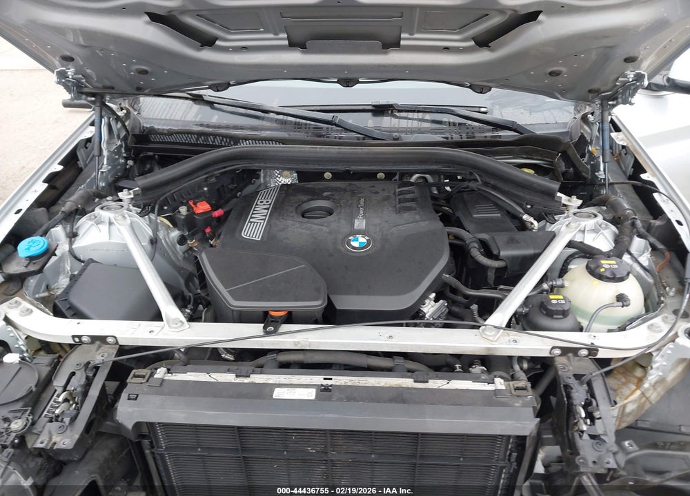 2019 BMW X4 XDRIVE30I VIN: 5UXUJ3C5XKLG57270