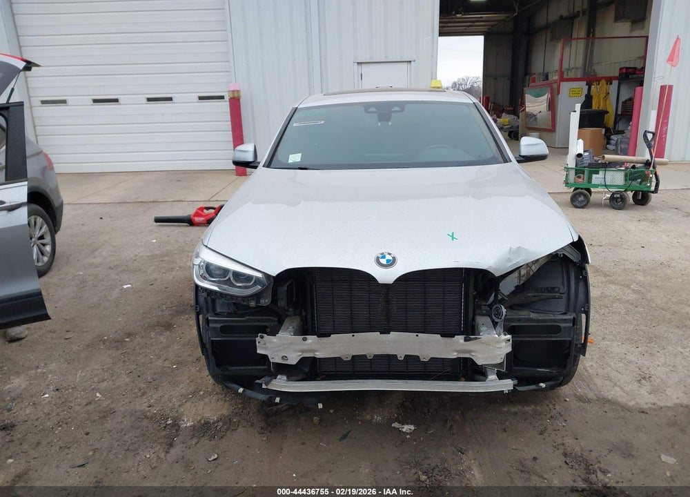 2019 BMW X4 XDRIVE30I VIN: 5UXUJ3C5XKLG57270
