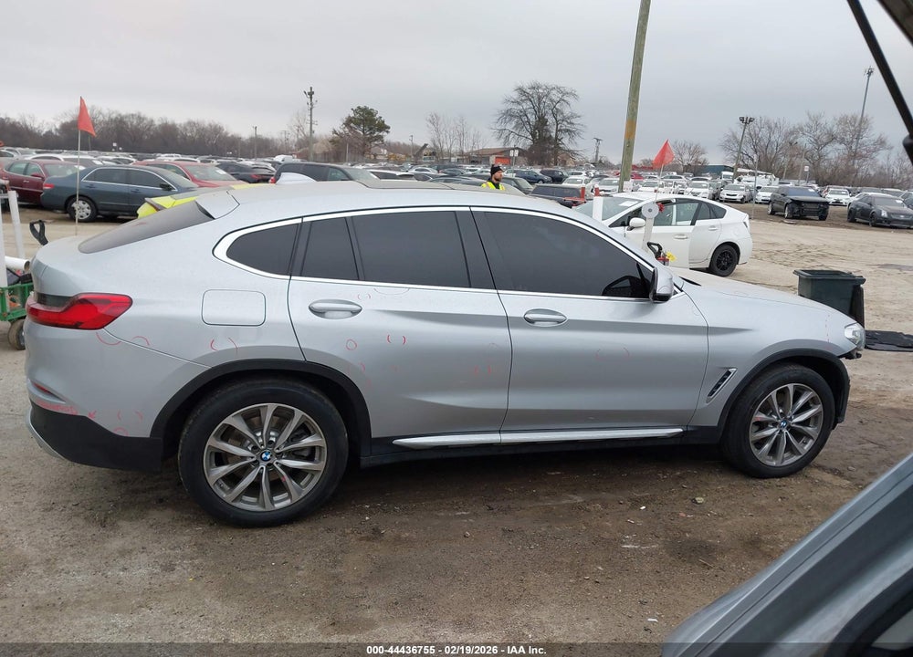 2019 BMW X4 XDRIVE30I VIN: 5UXUJ3C5XKLG57270