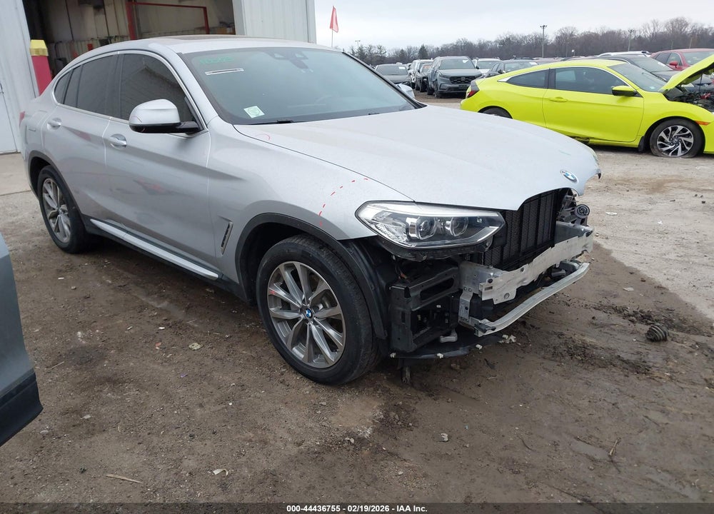 2019 BMW X4 XDRIVE30I VIN: 5UXUJ3C5XKLG57270