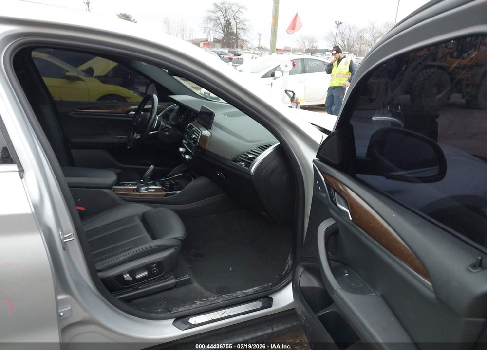 2019 BMW X4 XDRIVE30I VIN: 5UXUJ3C5XKLG57270