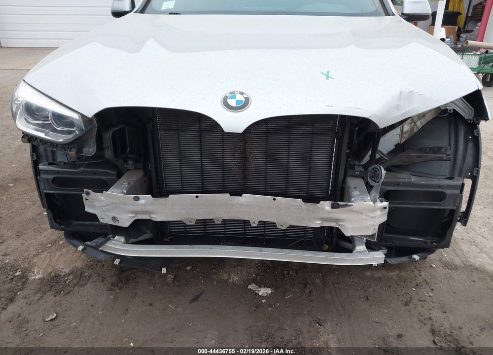 2019 BMW X4 XDRIVE30I VIN: 5UXUJ3C5XKLG57270