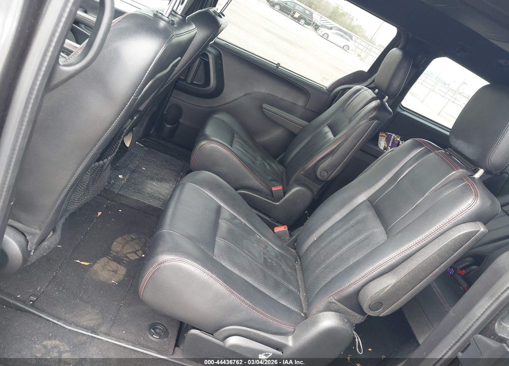 2019 DODGE GRAND CARAVAN GT VIN: 2C4RDGEG5KR533111