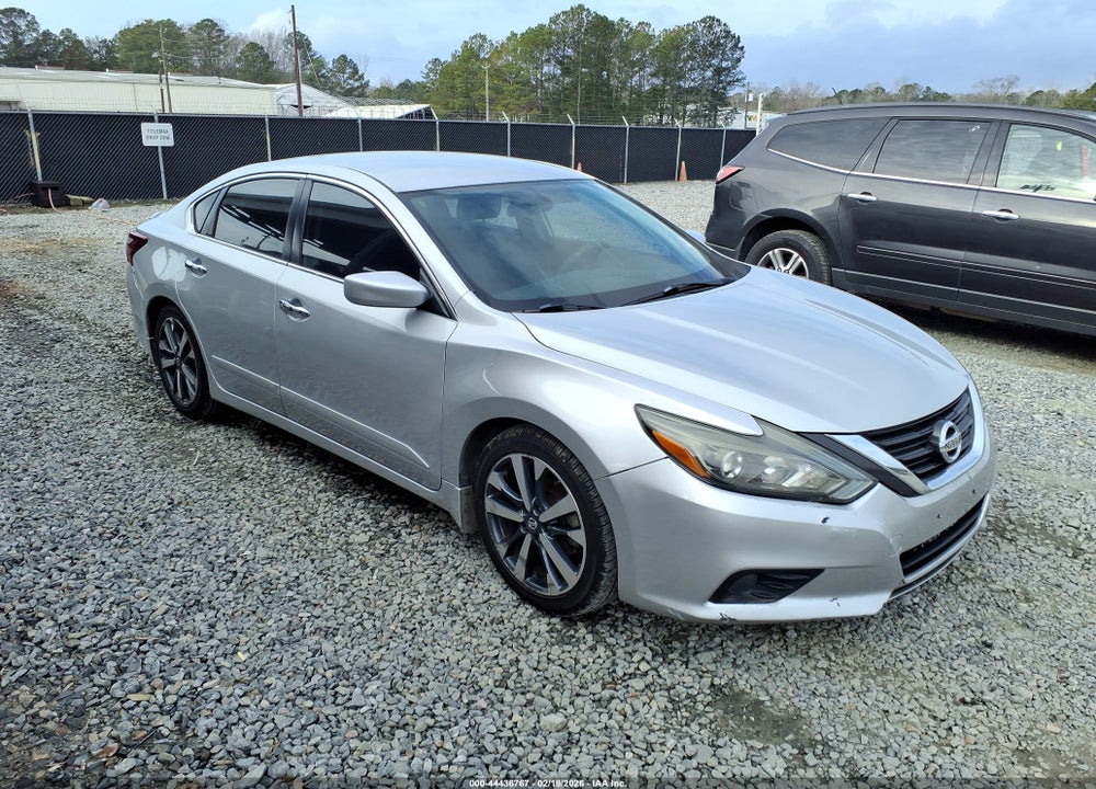 2017 NISSAN ALTIMA 2.5 SR VIN: 1N4AL3AP9HC157342