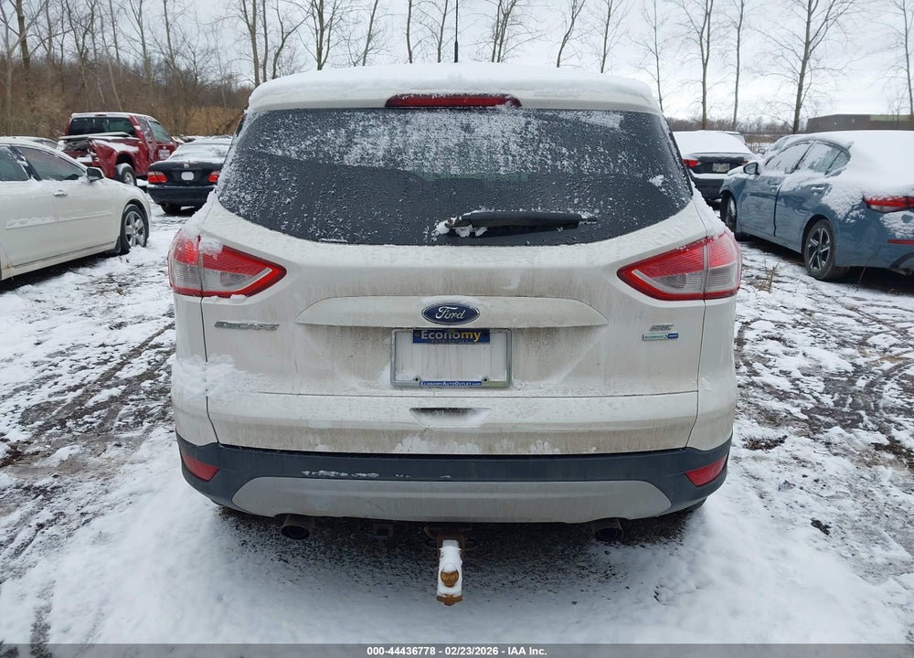 2016 FORD ESCAPE SE VIN: 1FMCU9GX0GUB19190