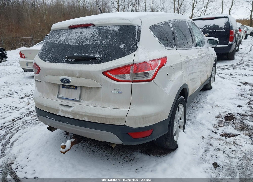 2016 FORD ESCAPE SE VIN: 1FMCU9GX0GUB19190